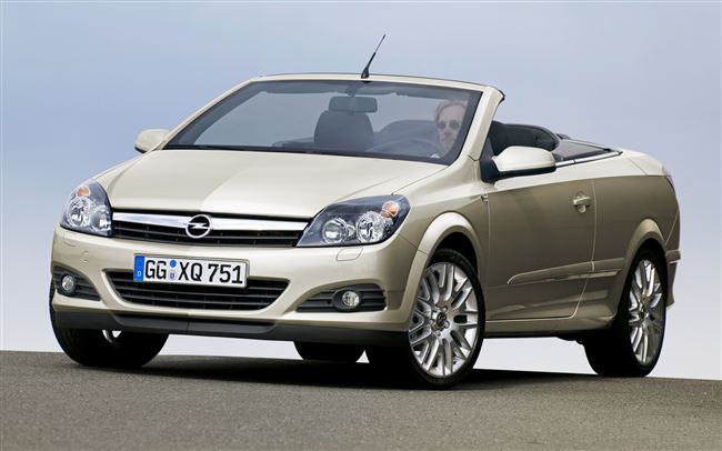  Отзывы Opel Astra 